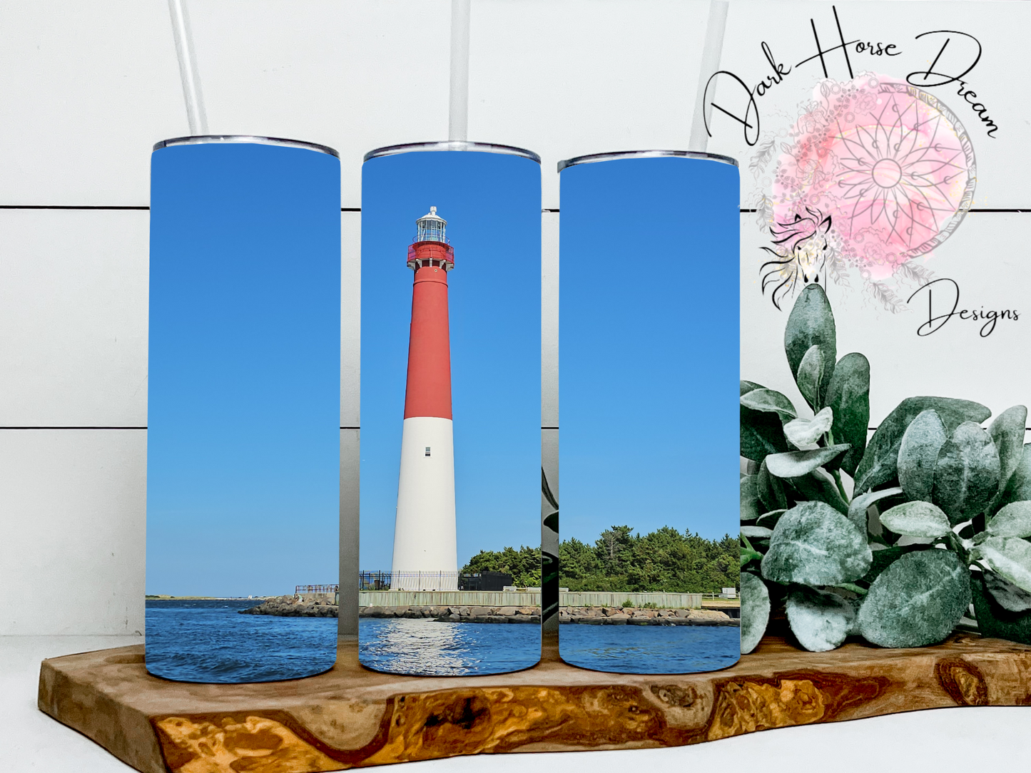 Barnegat Lighthouse Tumbler