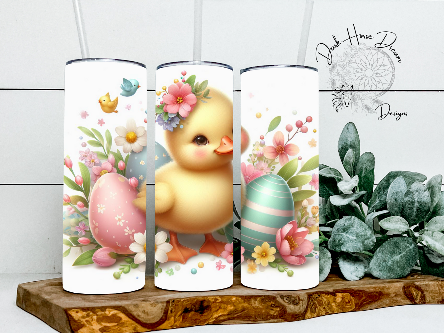Easter Duckling