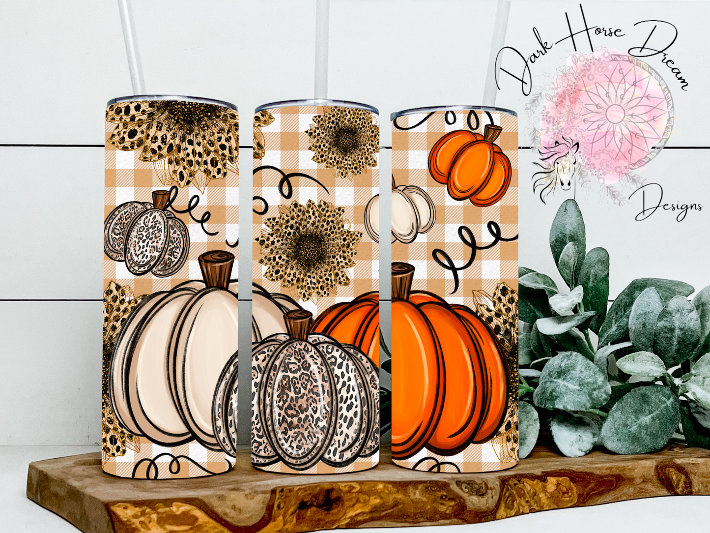 Retro Pumpkin
