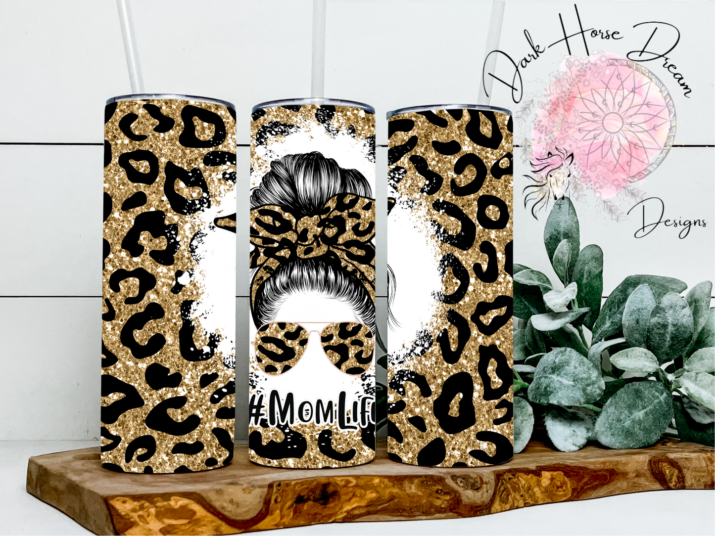 Cheetah Mom Life