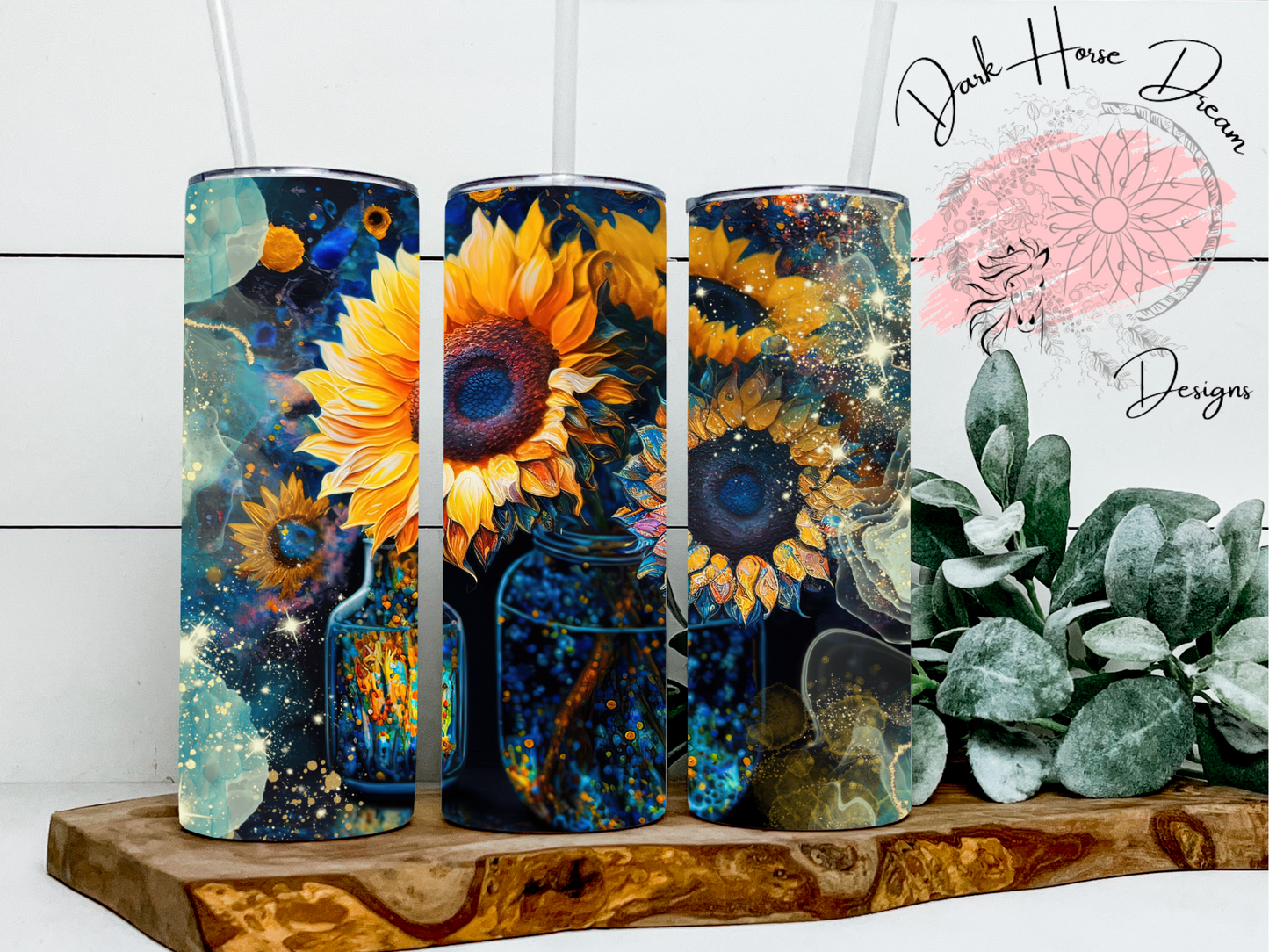 Sunflower Bunch