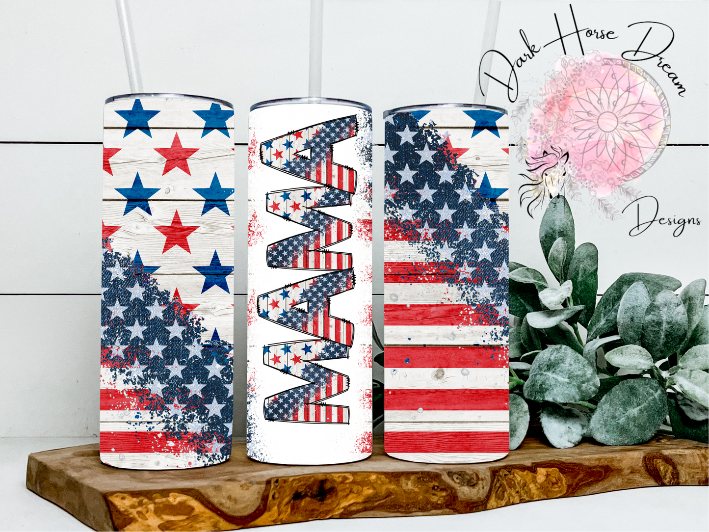 Patriotic Mama