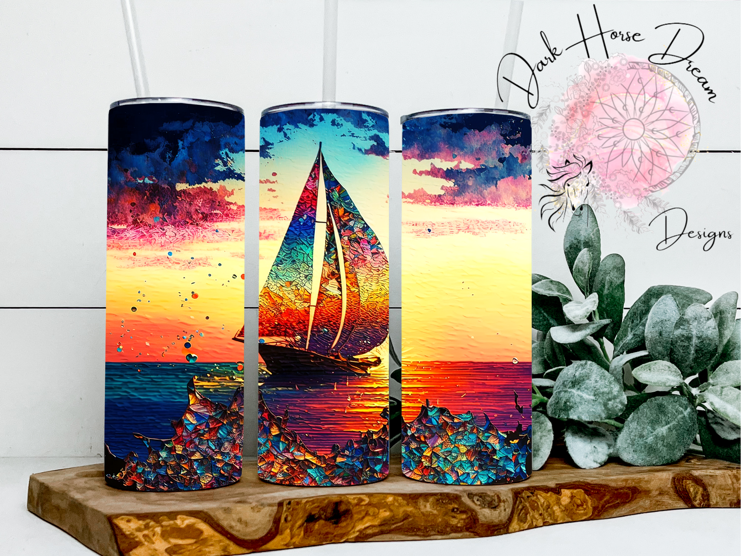 Shattered Sails