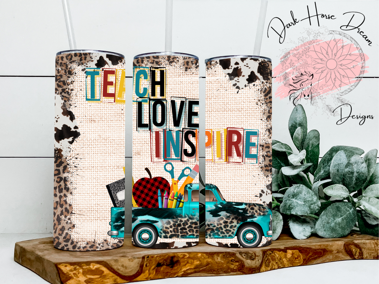 Teach Love Inspire