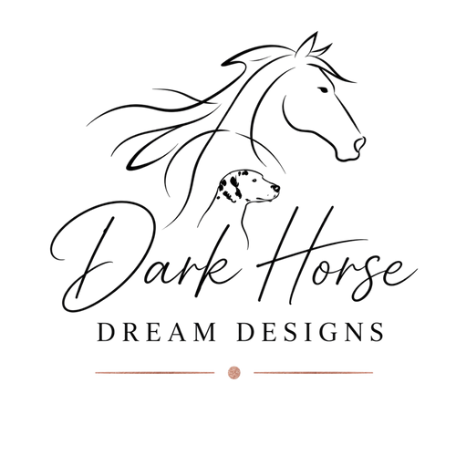 Dark Horse Dream Designs LLC logo