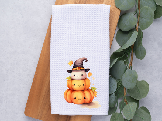 Pumpkin Gang- Towel