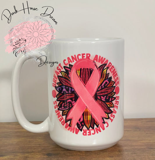 Breast Cancer Awareness - Clearance Mug
