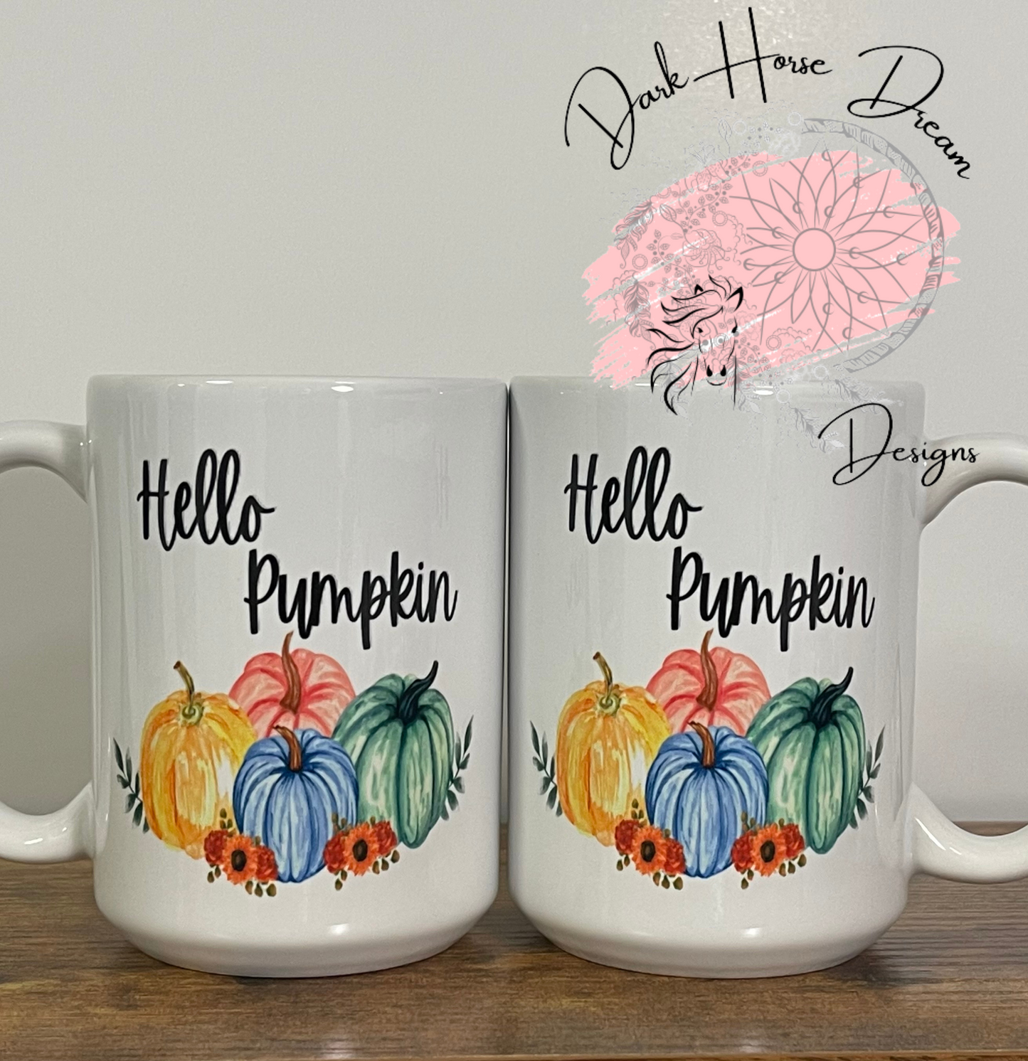 Hello Pumpkin - Clearance Mug