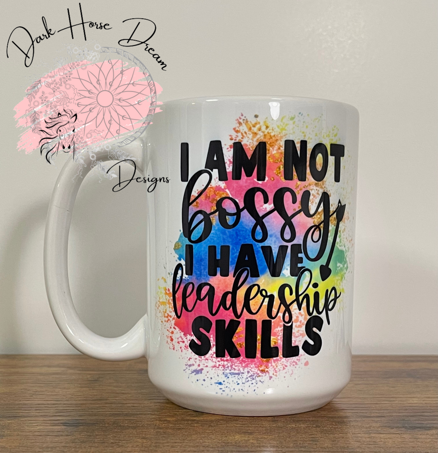 Leadership Skills - Clearance Mug