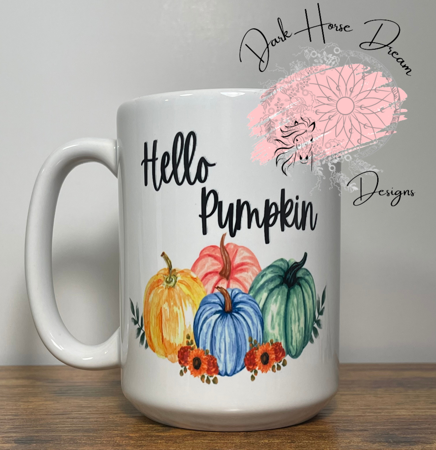 Hello Pumpkin - Clearance Mug